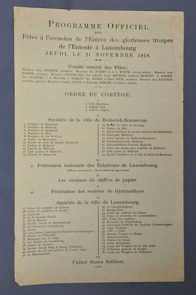19141918 Luxembourg Europeana